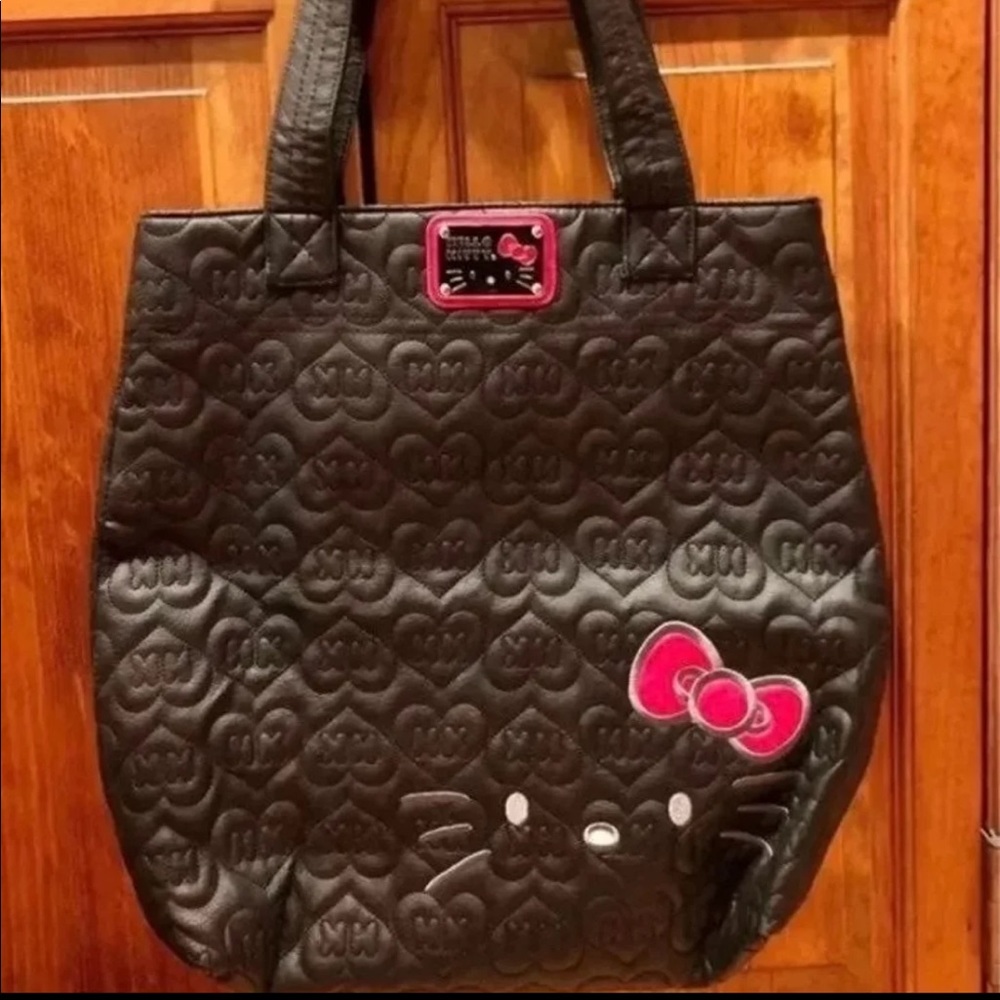 Hello Kitty Loungefly purse